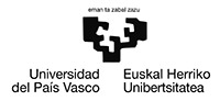 Logotipo de la Universidad del Pais Vasco